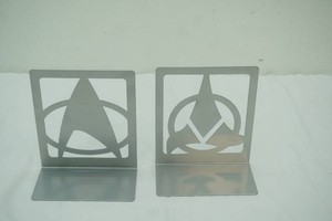 Star Trek Bookends