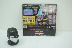 Star Trek Strike Force Playset. Borg Temple (with original packaging)