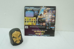 Star Trek Strike Force Playset. Klingon Great Hall (with original packaging)