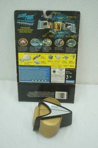 Star Trek The Next Generation Interspace Series. Personal Communicator Mini Play Set (with original cardboard packaging)