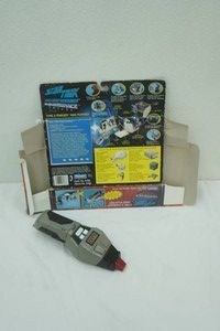 Star Trek The Next Generation Interspace Series. Type II Phaser Mini Play Set (with original cardboard packaging)