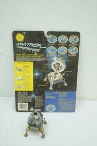 Star Trek Innerspace Series. Project Apollo Lunar Excursion Module Mini Play Set (with original cardboard packaging)