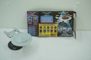 Star Trek Strike Force. U.S.S. Enterprise NCC-1701 D Paramount Toys