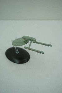 diecast model Star Trek USS Enterprise NCC-1701-D