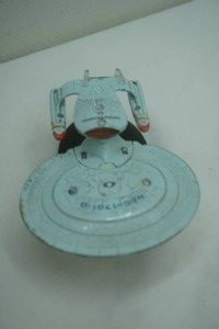 diecast model Star Trek USS Enterprise NCC-1701 -D