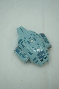 1995 Playmates Star Trek Deep Space Nine USS Defiant Interspace Mini Playset