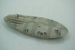 1982 Vintage Kenner Star Wars Rebel Transport Ship