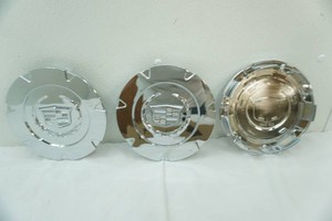Cadillac Escalade Center Caps (3ct) 2007-2014