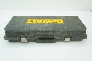 DeWalt Reciprocating Saw and Case. DW306