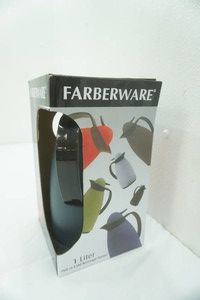 NEW Farberware Coffee Carafe