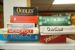 Board Games