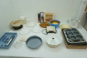 Kitchen Items