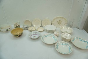 Vintage Stoneware, Milk Glass, Ironstone, Porcelain, China