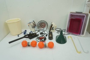 Housewares, Automotive, Hardware