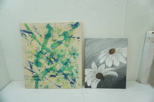 Framed Canvas Art (2ct)