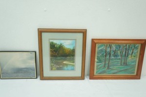 Framed Photo, Framed Art Print, Framed original art