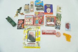 Vintage Toys