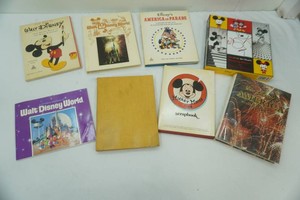 Vintage Disney Books