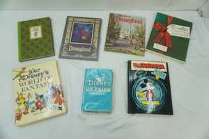 Vintage Disney Books