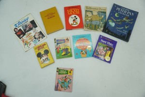Vintage Disney Books, 1 Antique Childrens Book