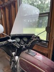 1976 Honda CB750 Four Super Sport Motorcycle w/ Fairing & Luggage Rack - Not Tested - More Photos Added