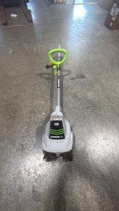 Earthwise electric tillercultivator