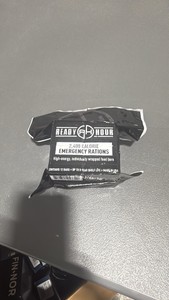 Ready hour 2400 calorie food bar