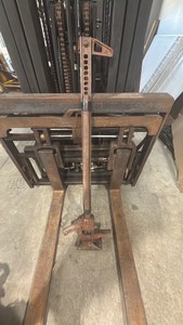 Hi lift farm jack