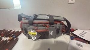 Brand new flambeau fishing tackle box $79 retail