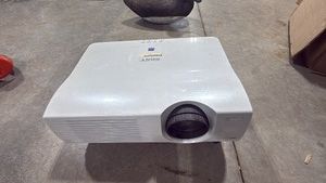 Sony VPL-PX40 projector