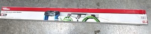 Brand new 5pc garage organizer