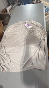 Brand New Reel Life UV 50 Shirt XL