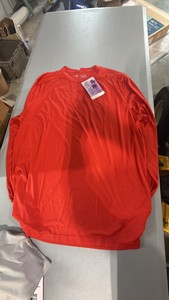Brand New Reel Life UV 50 Shirt L