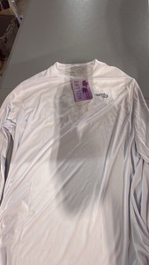 Brand New Reel Life UV 50 Shirt L