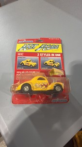 Majorette 41 Willys Coupe No. 2602 132-scale