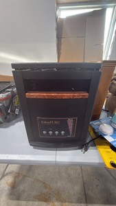 EdenPURE GEN3 Quartz Infrared Portable Heater  Model A4136