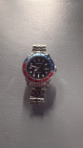 New dress watch