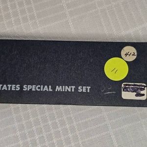 1966 US Mint Proof Set