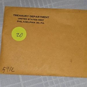 1957 US Mint Proof Set