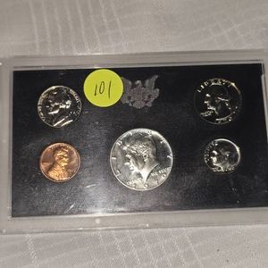1970 US Mint Proof Set