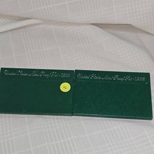 1995,1996 US Mint Proof Sets (2)