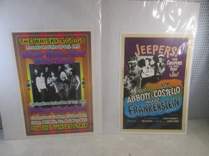 (FS) 2 Reproductions of Vintage Pos...