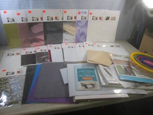 (EW5) Large Assortment of New Craft...