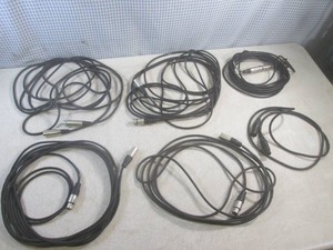 (CS) 6 - 3-Pin XLR Male-to-Female A...