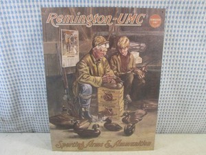 (EC1) Remington -UMC Sporting Arms ...