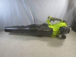 (F-3) Ryobi Gas Powered Jet Fan Blo...