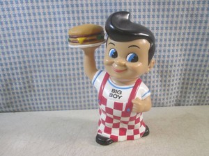 (FS) Vintage Big Boy 1999 Funko Ban...