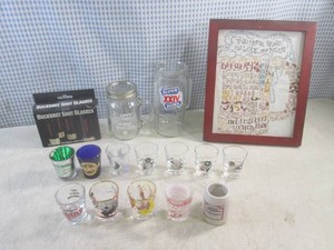 (EW3) Cross Stitch Beer Mug and Ass...