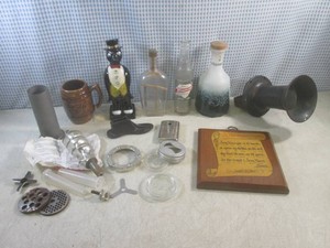 (EW3) Assorted Vintage...