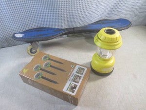 (EW6) Razor RipStik, Coleman Lanter...